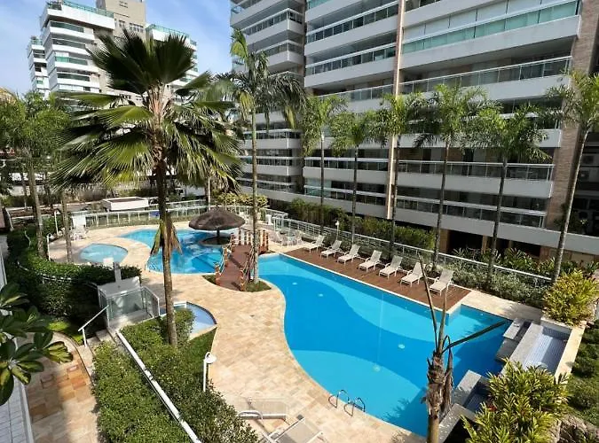 Apartamento Completo Riviera De Sao Lourenco