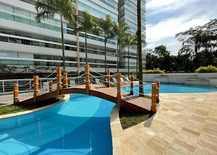 Apartamento Completo Riviera De Sao Lourenco